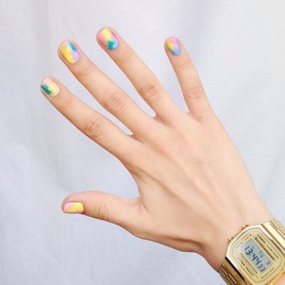 【L.C】Nails art| Nail polish