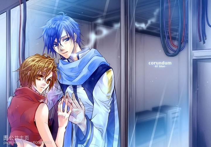 MeiKo＆KaiTo