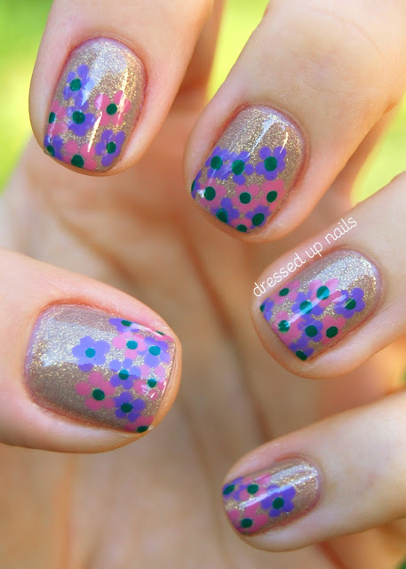 【L.C】Nails art| Nail polish