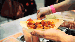 章鱼小丸子，每次和闺蜜都抢着吃