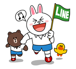 ✿LINE表情集✿