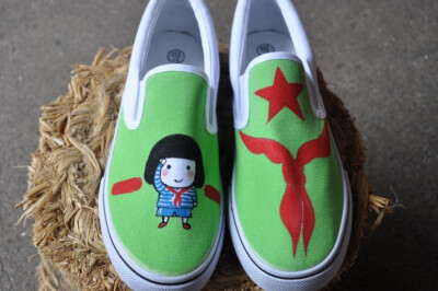 红领巾少年，飞吧。