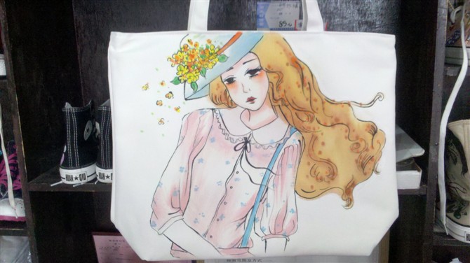 好想做个淑女，可我偏偏是个女汉子。