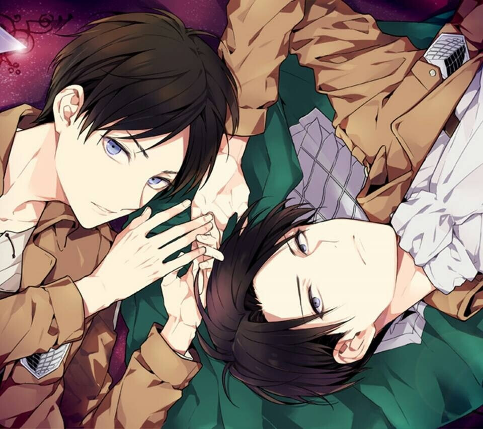 进击的巨人利艾