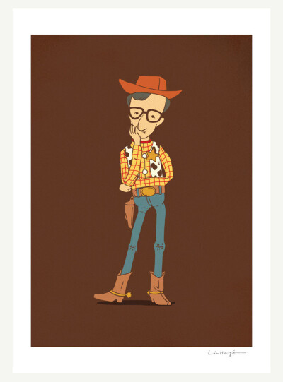 Woody Allen