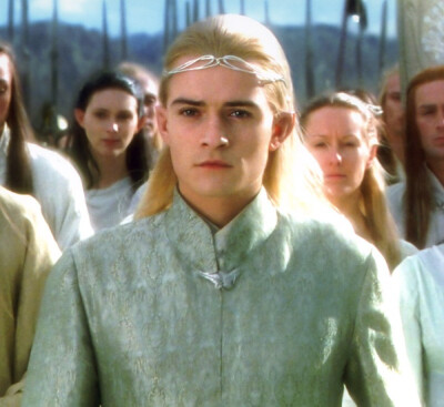 奥兰多·布鲁姆 Orlando Bloom