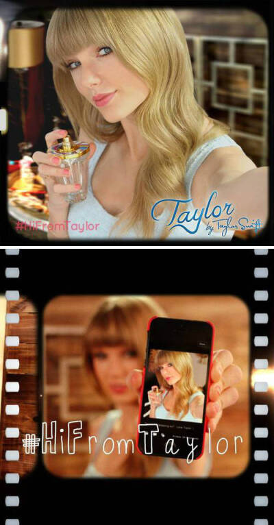 taylor fragrance