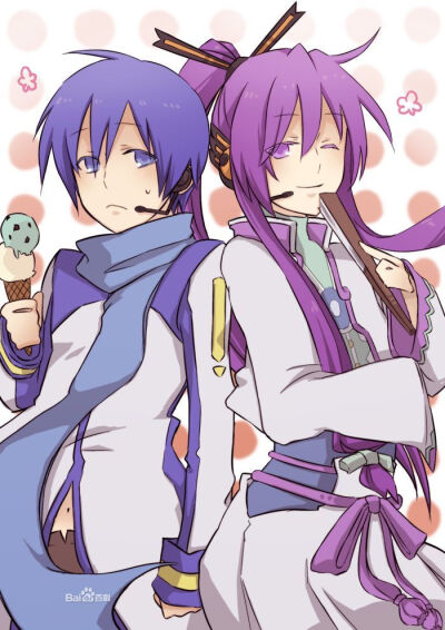 KAITO＆神威