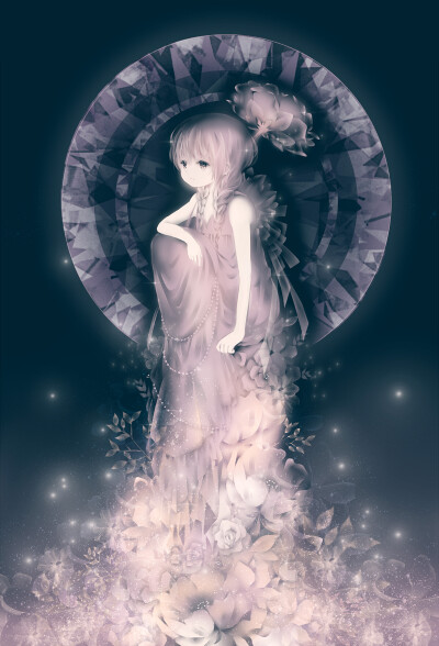 花逝