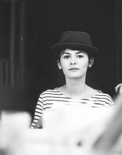 奥黛丽塔图 Audrey Tautou