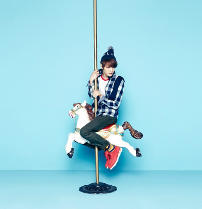 Kim Jaejoong For NII