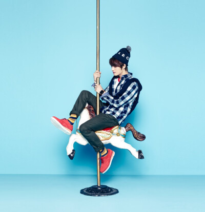 Kim Jaejoong For NII