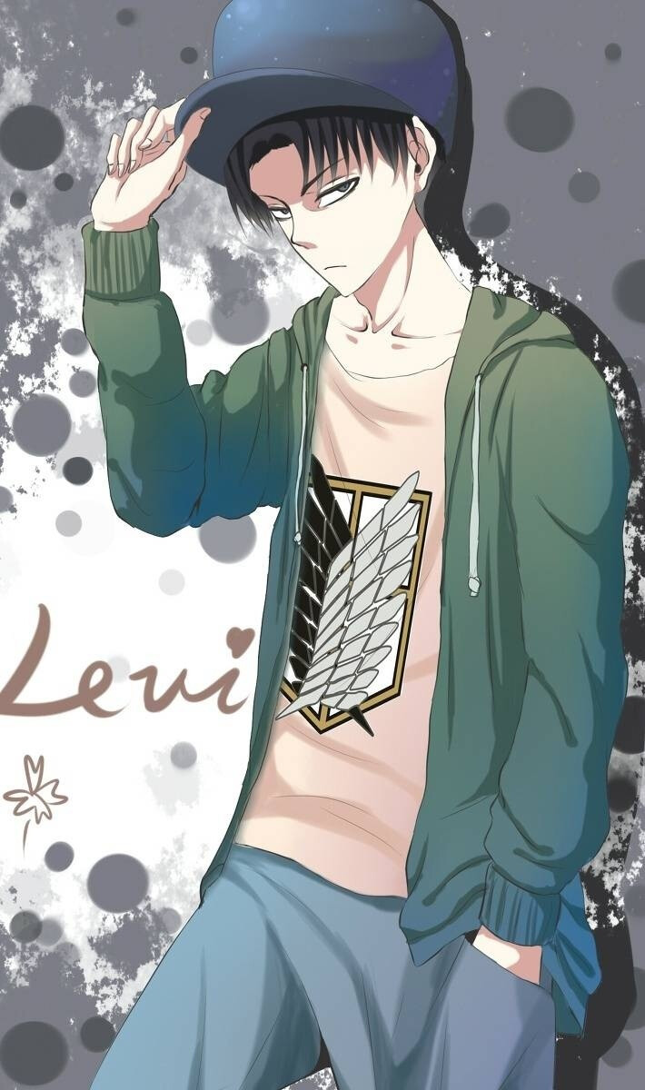 进击的巨人进撃の巨人利威尔兵长侵删