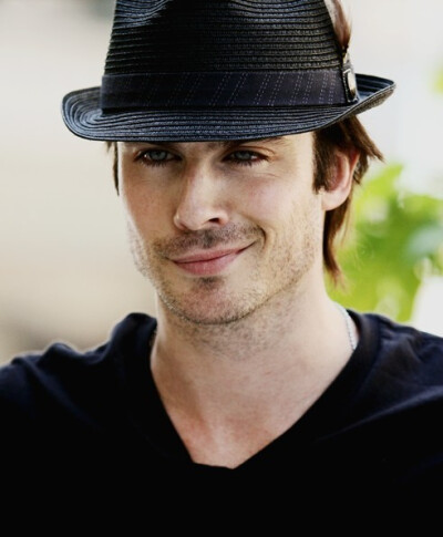 Ian Somerhalder