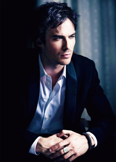 Ian Somerhalder