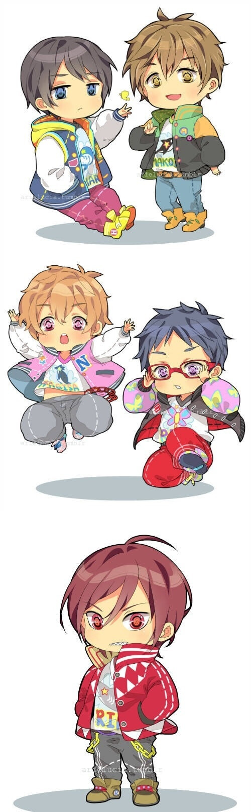 freeq版男子基泳部qvq好萌