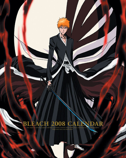 BLEACH、ブリーチ、黑崎一护