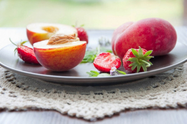 独特的味道，恬美的微笑，一切都明了