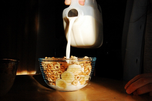 独特的味道，恬美的微笑，一切都明了