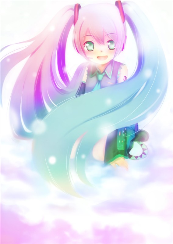 初音ミク