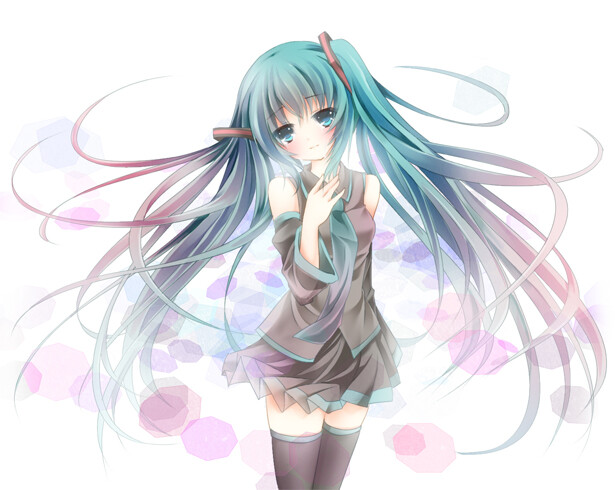 初音ミク