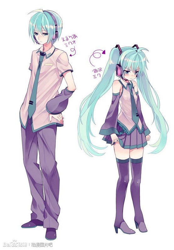 miku＆mikuo