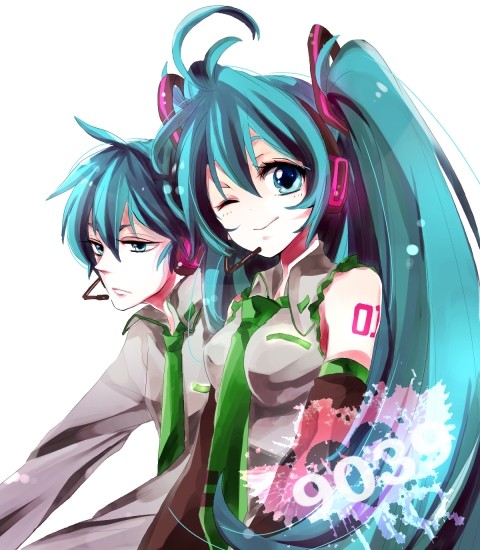 miku＆mikuo