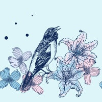 ✿无缝平铺背景图案✿