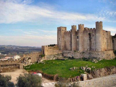 【奥比都斯~Obidos】梦中的宁静婚礼