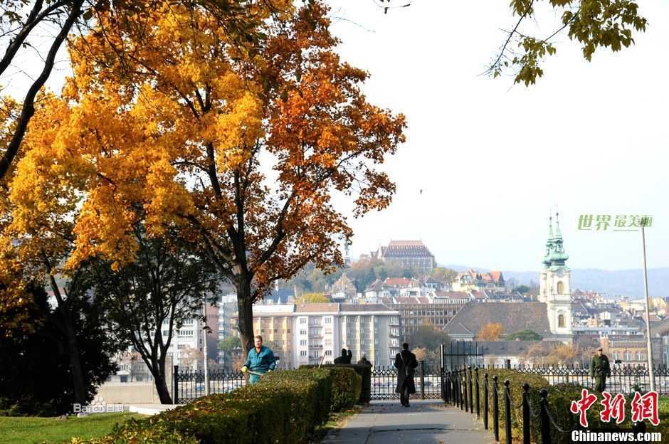 【布达佩斯~Budapest】蓝色多瑙河的安静明珠