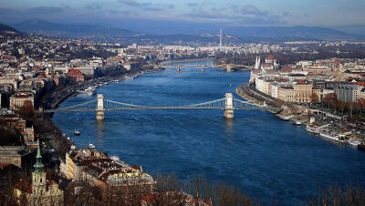 【布达佩斯~Budapest】蓝色多瑙河的安静明珠