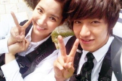 李敏镐，来个二