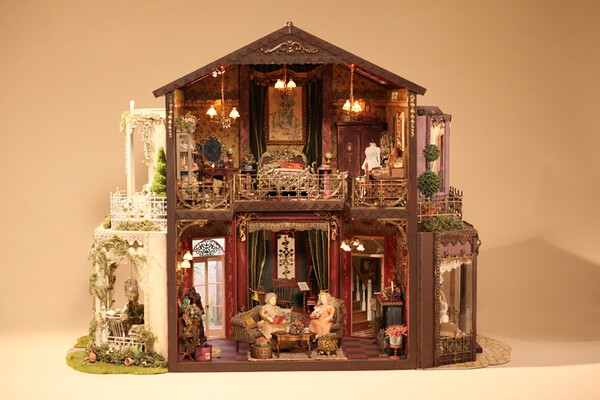 doll house