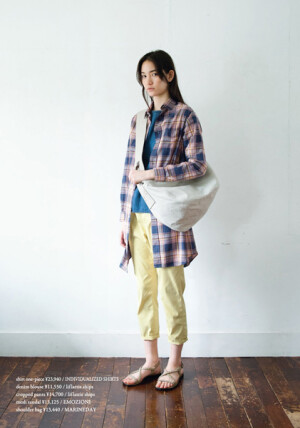 自然舒适森女风。liflattie ships LookBookhttp://www.52souluo.com/76430.html