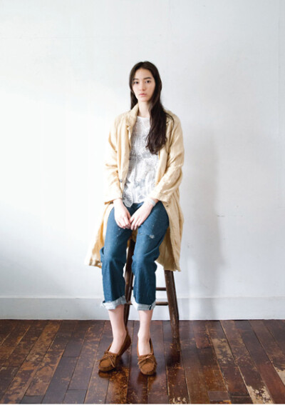 自然舒适森女风。liflattie ships LookBookhttp://www.52souluo.com/76430.html