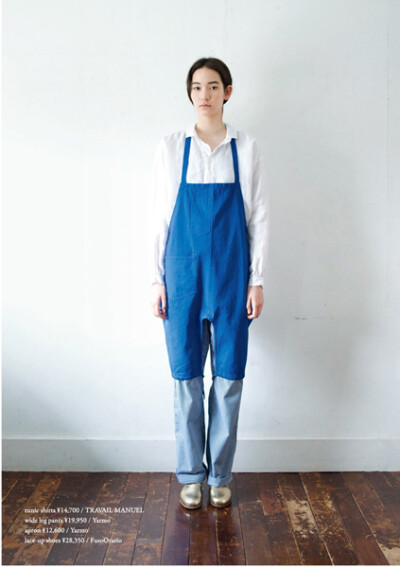 自然舒适森女风。liflattie ships LookBookhttp://www.52souluo.com/76430.html