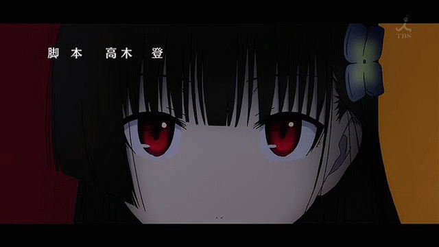 动漫 散华礼弥 僵尸哪有那么萌