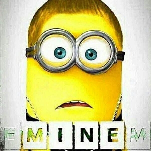 Eminem 艾米纳姆 EM 痞子阿姆 Slim Shady 姆爷 Stan 硬核说唱 Rap 男神