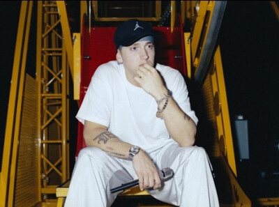 Eminem 艾米纳姆 EM 痞子阿姆 Slim Shady 姆爷 Stan 硬核说唱 Rap 男神