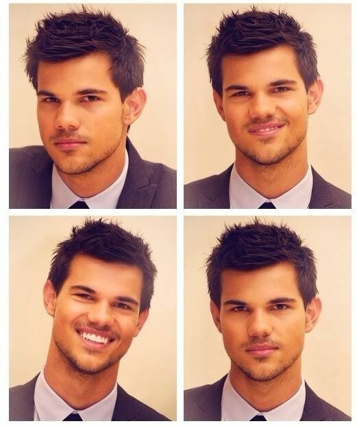 Taylor Lautner（泰勒·洛特纳）