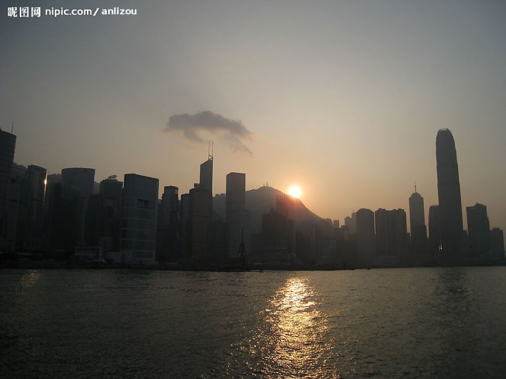 【香港~Hong Kong】熠熠闪光的东方明珠