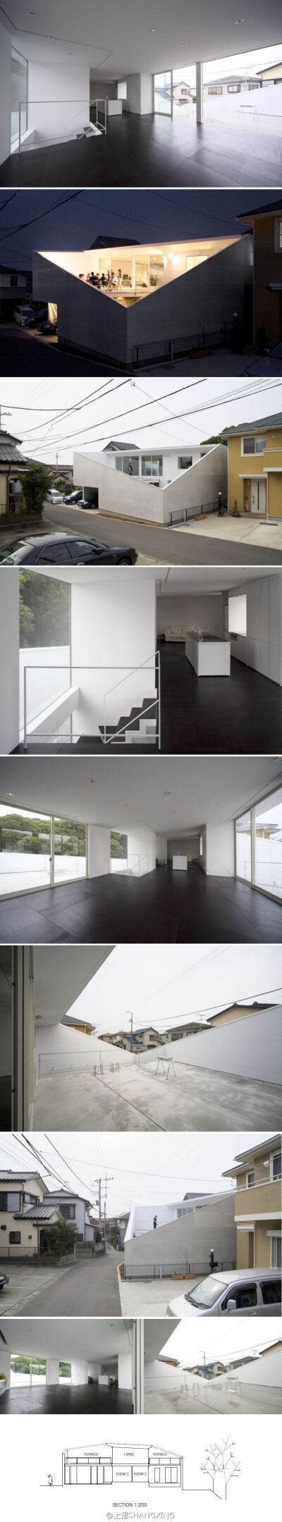 日本三浦市House kn by Kochi Architect's Studio