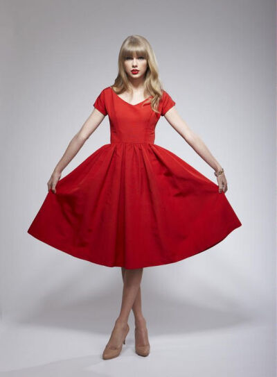 TAYLOR SWIFT - NEW YORK TIMES