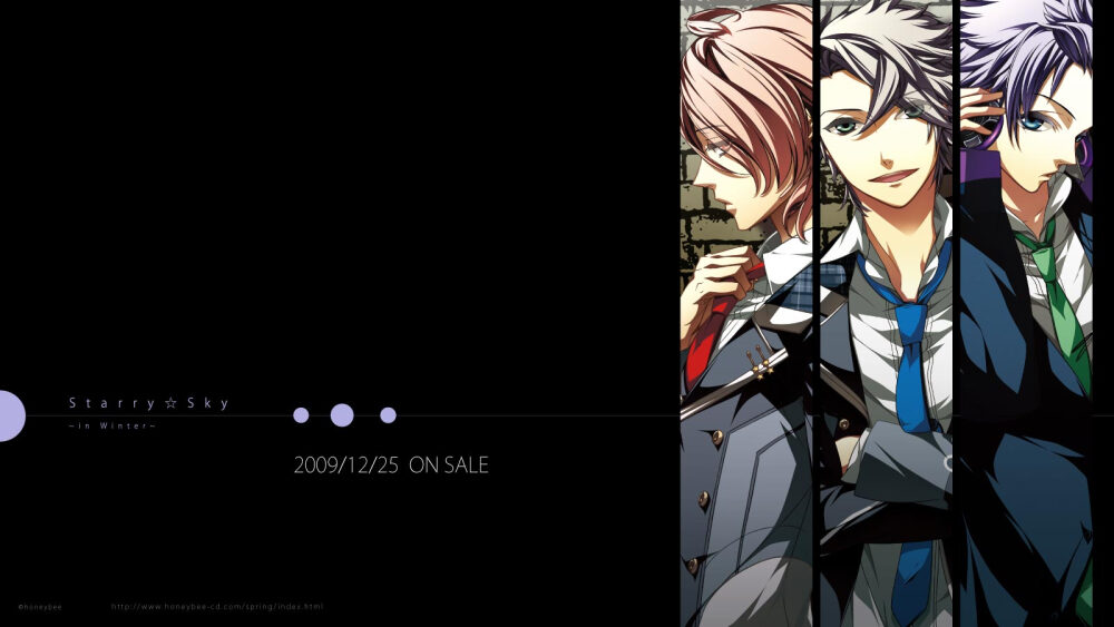 #Starry☆Sky##星座彼氏#
