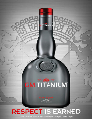 经典柑橘酒 Grand Marnier（柑曼怡）推出充满异国情调的顶级酒款商品「GM Titanium 柑曼怡钛金」，于今年8月开始在美国华盛顿特区、洛杉矶和南佛罗里达发行，新酒款象征柑曼怡的企图心，积极在美国烈酒市场拓展品牌和营销。