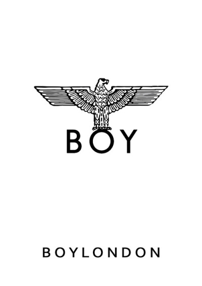 BOY LONDON、logo