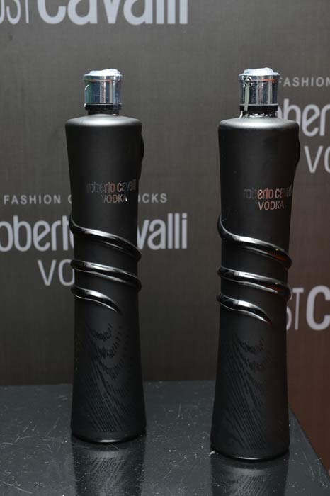 Roberto Cavalli vodka