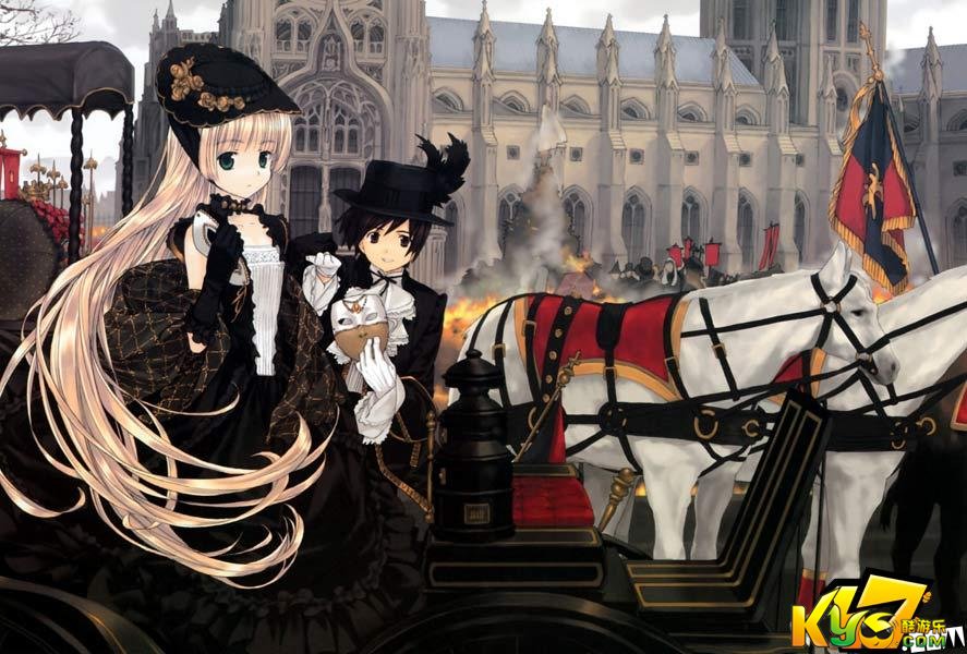 gosick