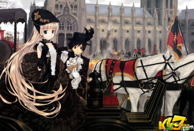 gosick