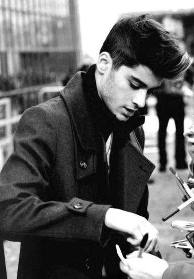 zayn malik 来自one direction！